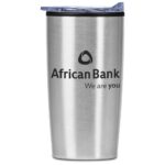 Altitude Magna Stainless Steel & Plastic Double-Wall Tumbler - 550ml