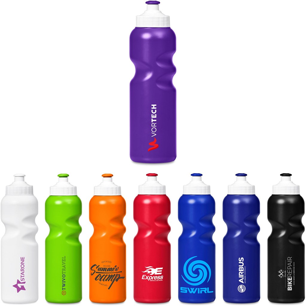 DEFAULT_1024X1024 Altitude Riviera Plastic Water Bottle - 500ml - Image 1
