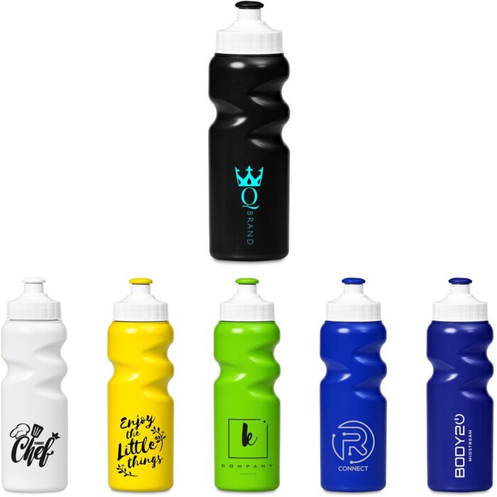 Altitude Baltic Plastic Water Bottle - 330ml - Image 1