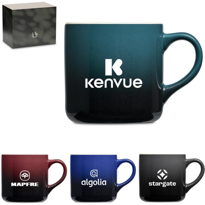 Andy Cartwright Hazyview Ceramic Coffee Mug - 330ml - Image 1