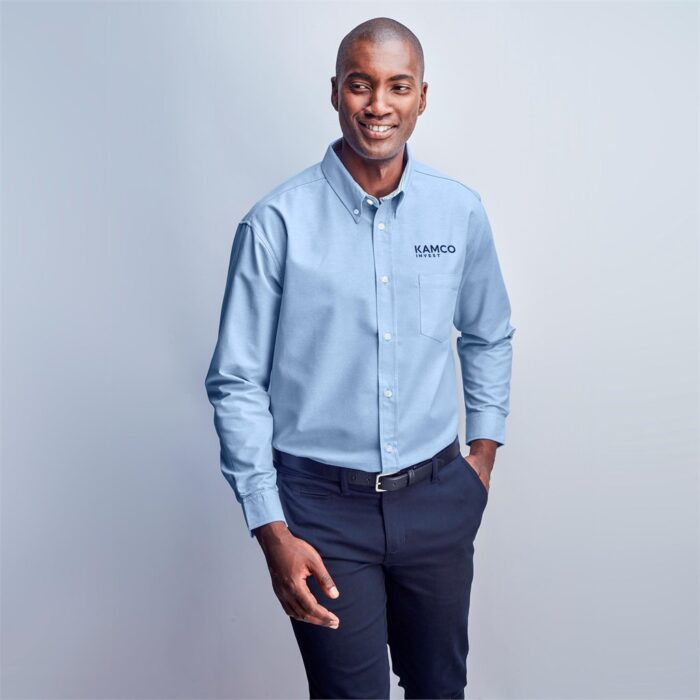 Mens Long Sleeve Aspen Shirt - Image 1