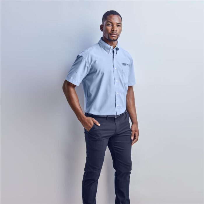 Mens Short Sleeve Aspen Shirt - Image 1