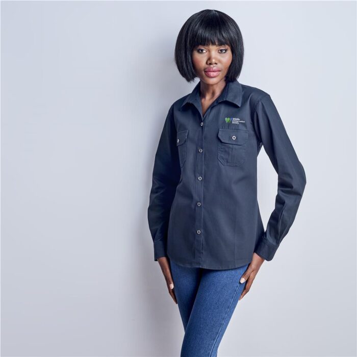 Ladies Long Sleeve Wildstone Shirt - Image 1