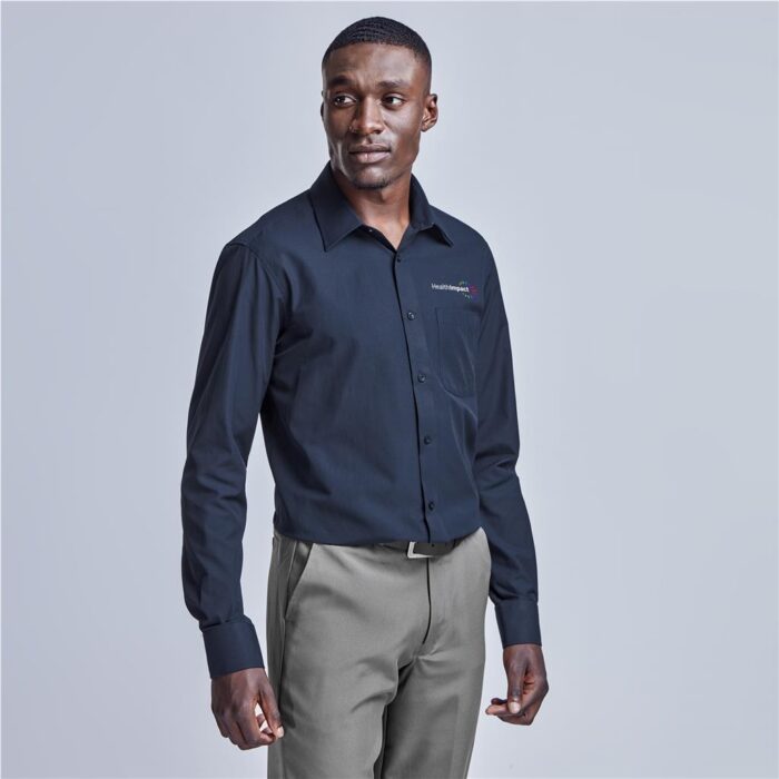 Mens Long Sleeve Sycamore Shirt - Image 1