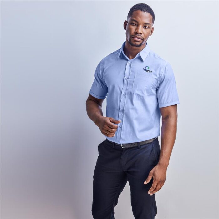 Mens Short Sleeve Northampton Shirt - Image 1