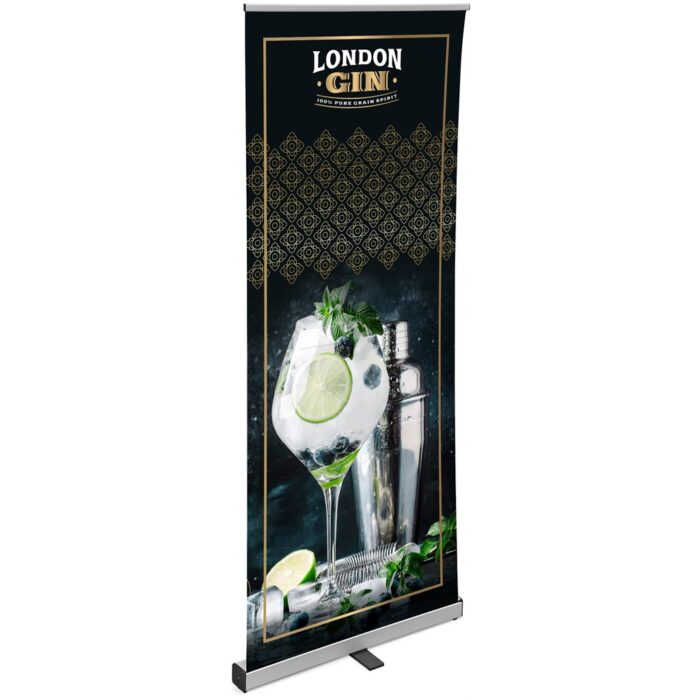 Champion Layflat Pull Up Banner - Image 1