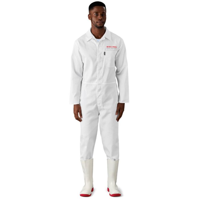 Safety Polycotton Boiler Suit - Image 1