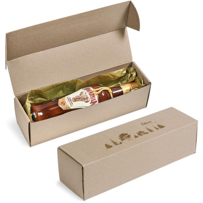 Altitude Bosley Wine Gift Box ( Excludes Contents ) - Image 1