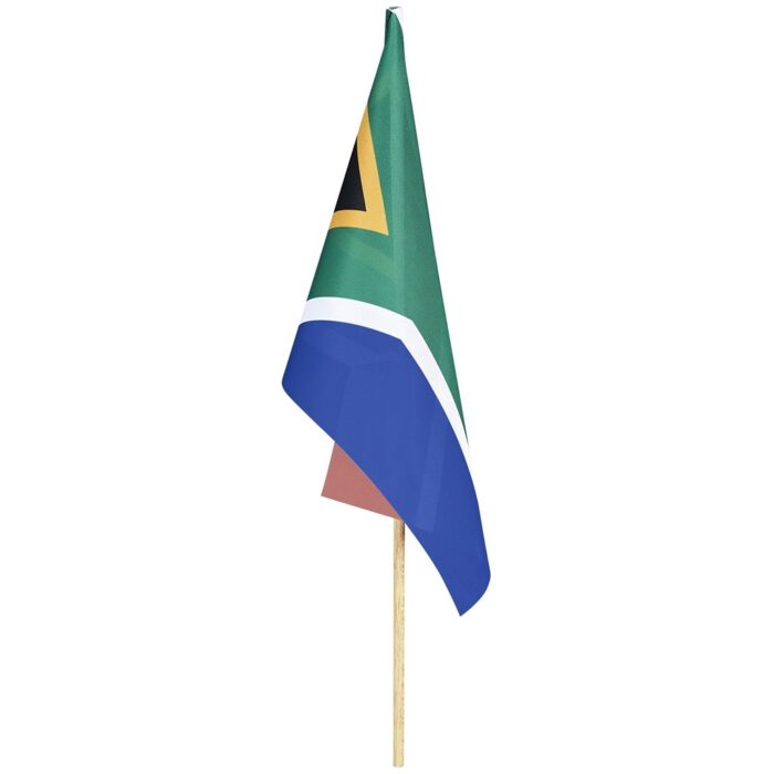 Champion Small Hand Flag 300mm x 200mm - Image 1