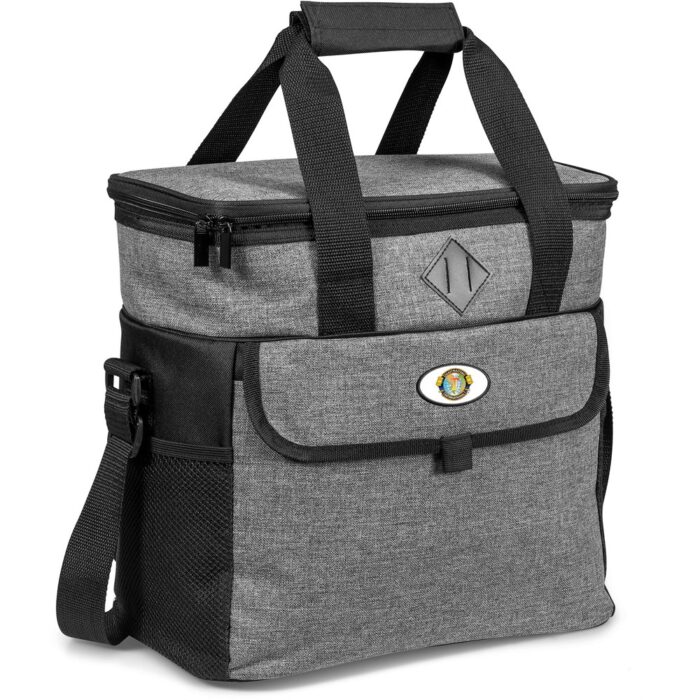 US Basic Greyston 24-Can Cooler - Image 1