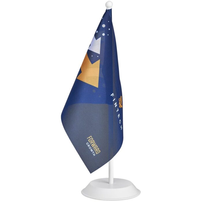 Champion Desk Flag 220mm x 150mm - Image 1