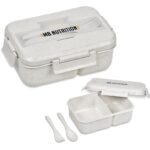 Okiyo Ranchi Wheat Straw Lunch Box Set