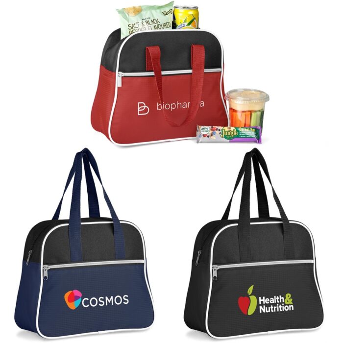 Breeze 9-Can Lunch Cooler - Image 1