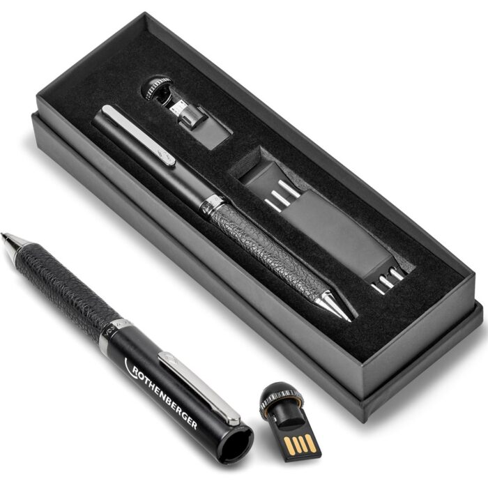 Alex Varga Corinthia Flash Drive Pen - 32GB - Image 1