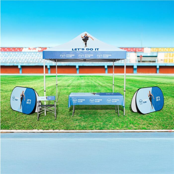Athletics Outdoor Display Kit - Image 1