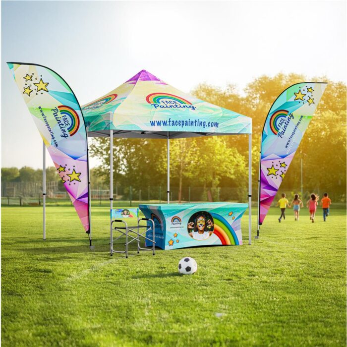 Sports Day Outdoor Display Kit - Image 1