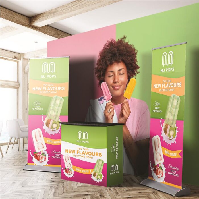 Activation Indoor Display Kit - Image 1