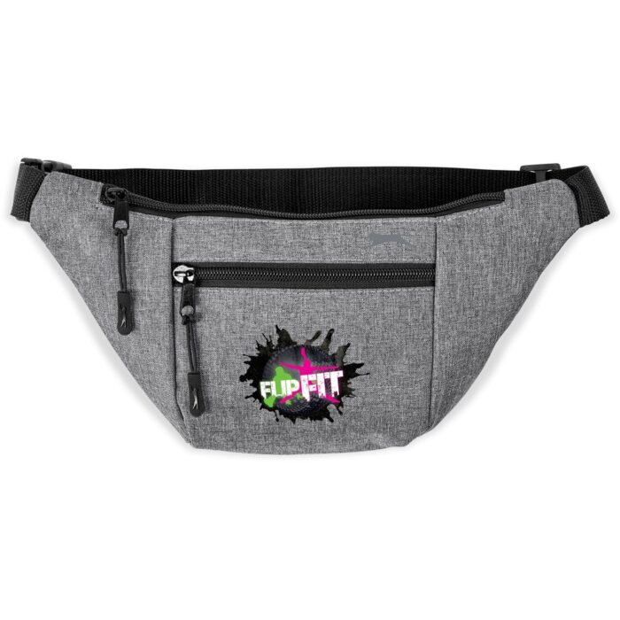 Slazenger Monterey Waist Bag - Image 1