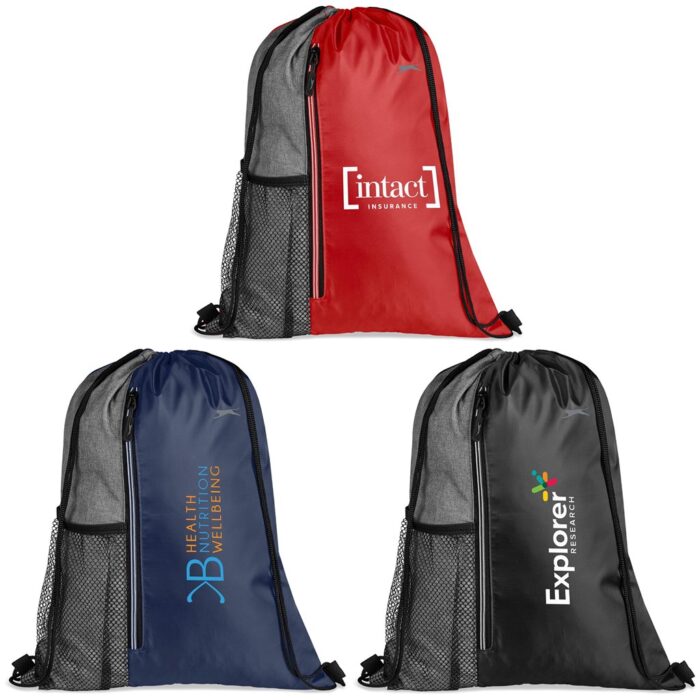 Slazenger Wembley Drawstring Bag - Image 1