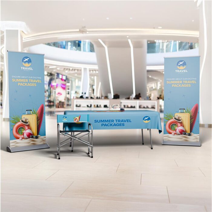 Marketing Indoor Display Kit - Image 1