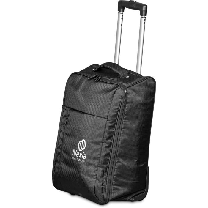 Serendipio Tortuga Collapsible Trolley Bag - Image 1