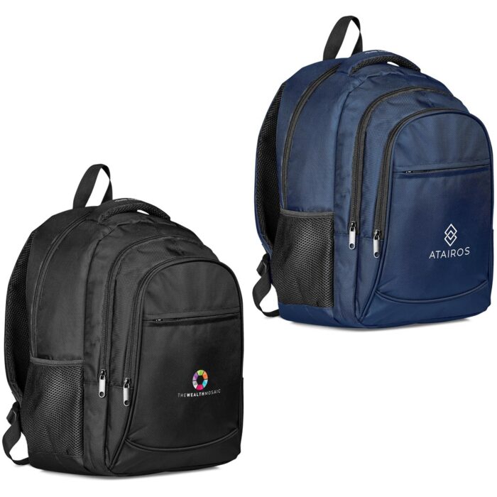 Swiss Cougar Boston Laptop Backpack - Image 1