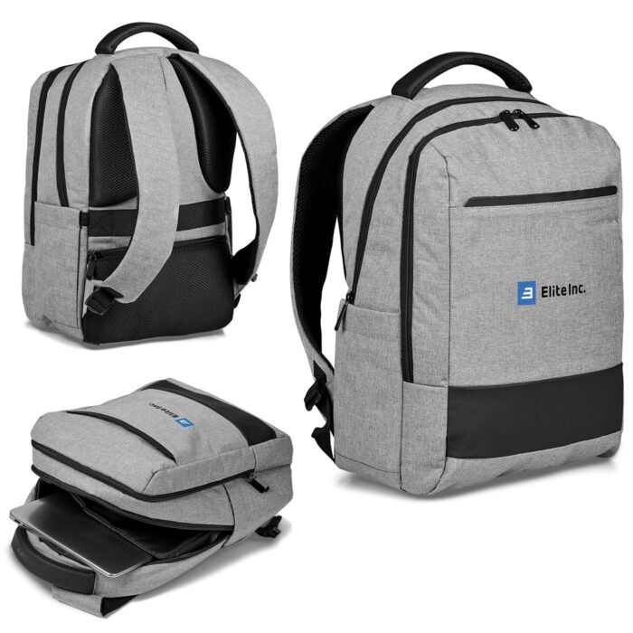 Swiss Cougar Zurich Laptop Backpack - Image 1