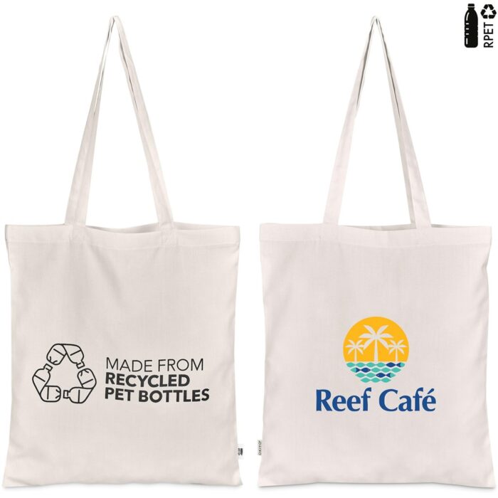 Okiyo Kenko Recycled PET Shopper - Image 1