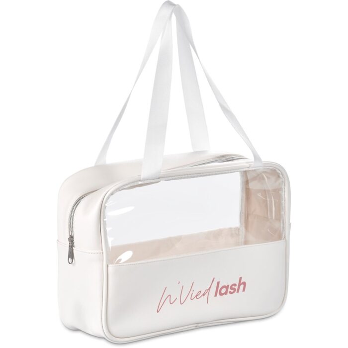 Eva & Elm Chanelle Super Toiletry & Cosmetic Bag - Image 1