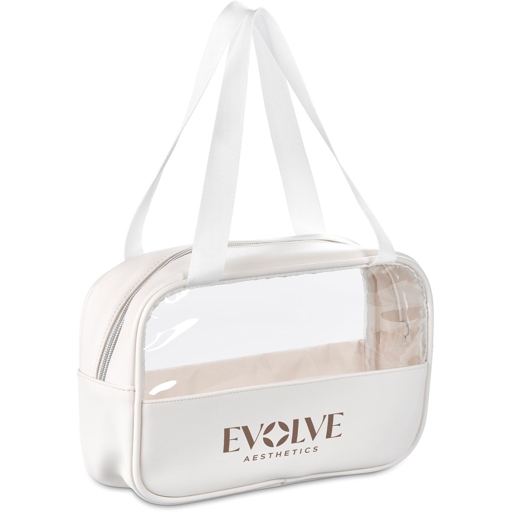 DEFAULT_1024X1024 Eva & Elm Chanelle Midi Toiletry & Cosmetic Bag - Image 1