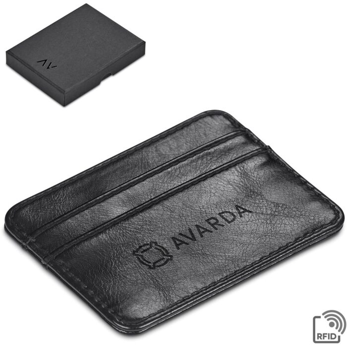 Alex Varga Coleridge RFID Card Wallet - Image 1