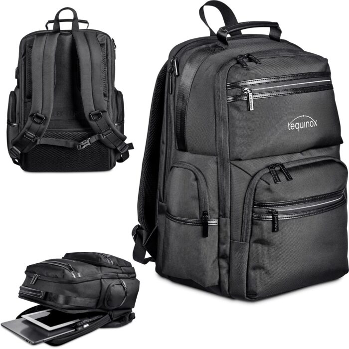 Alex Varga Fitzrovia Laptop Backpack - Image 1