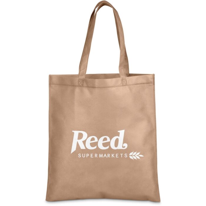 Back-To-Nature Non-Woven Shopper - Image 1