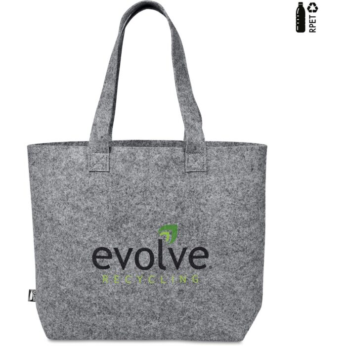 Okiyo Oceania Recycled PET Felt Shopper - Image 1