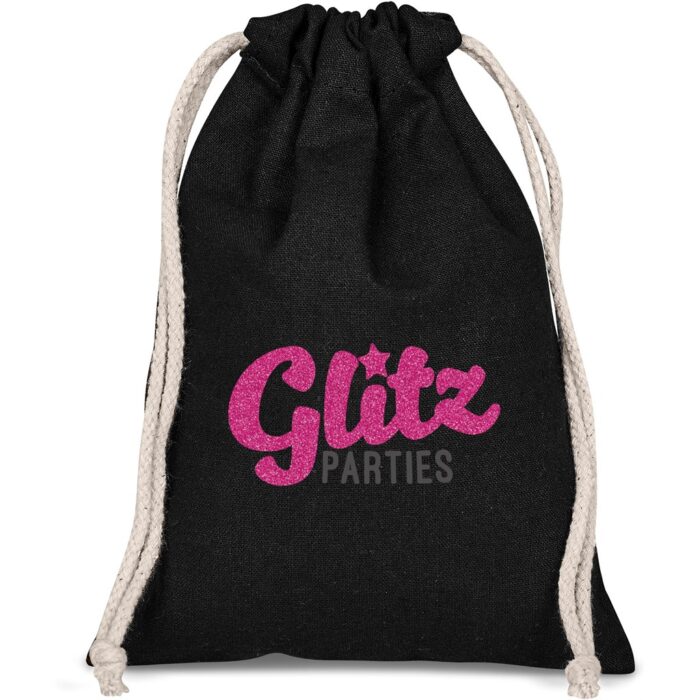 Altitude Allsorts Mini Cotton Drawstring Pouch - Image 1