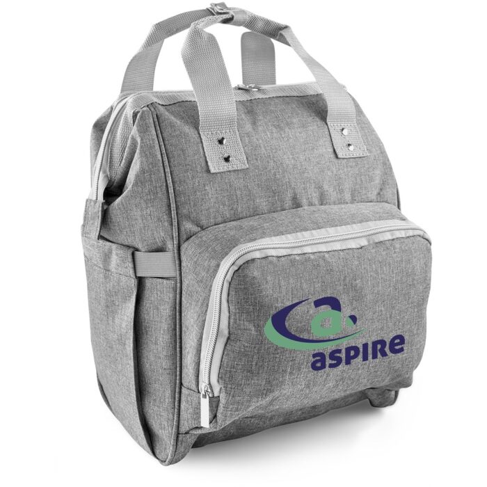 Kristy Diaper Bag With Changing Mat - Image 1