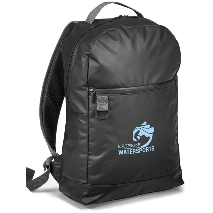 Sierra Water-Resistant Backpack - Image 1