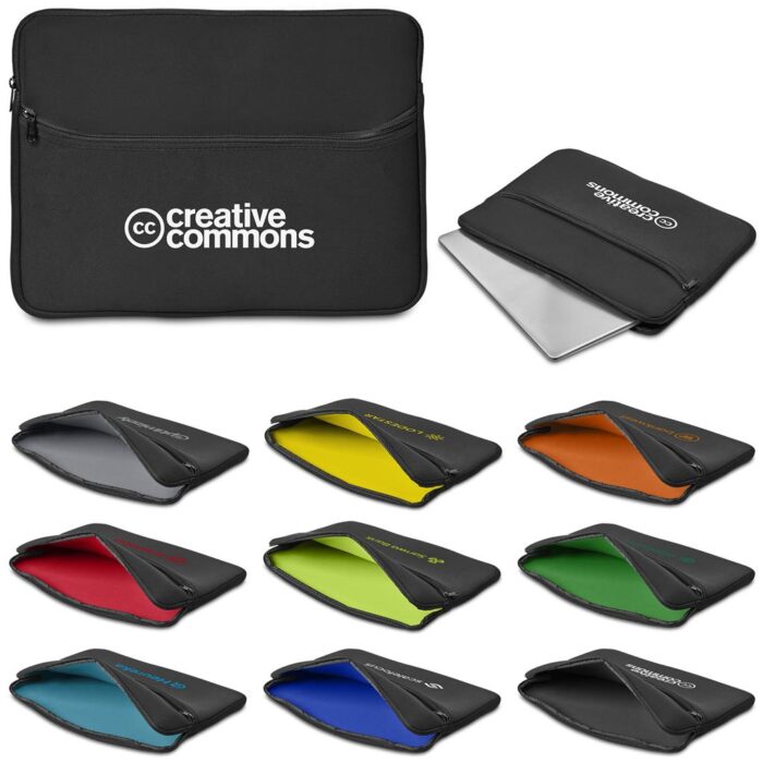 Altitude Sisco Neoprene Laptop Sleeve - Image 1