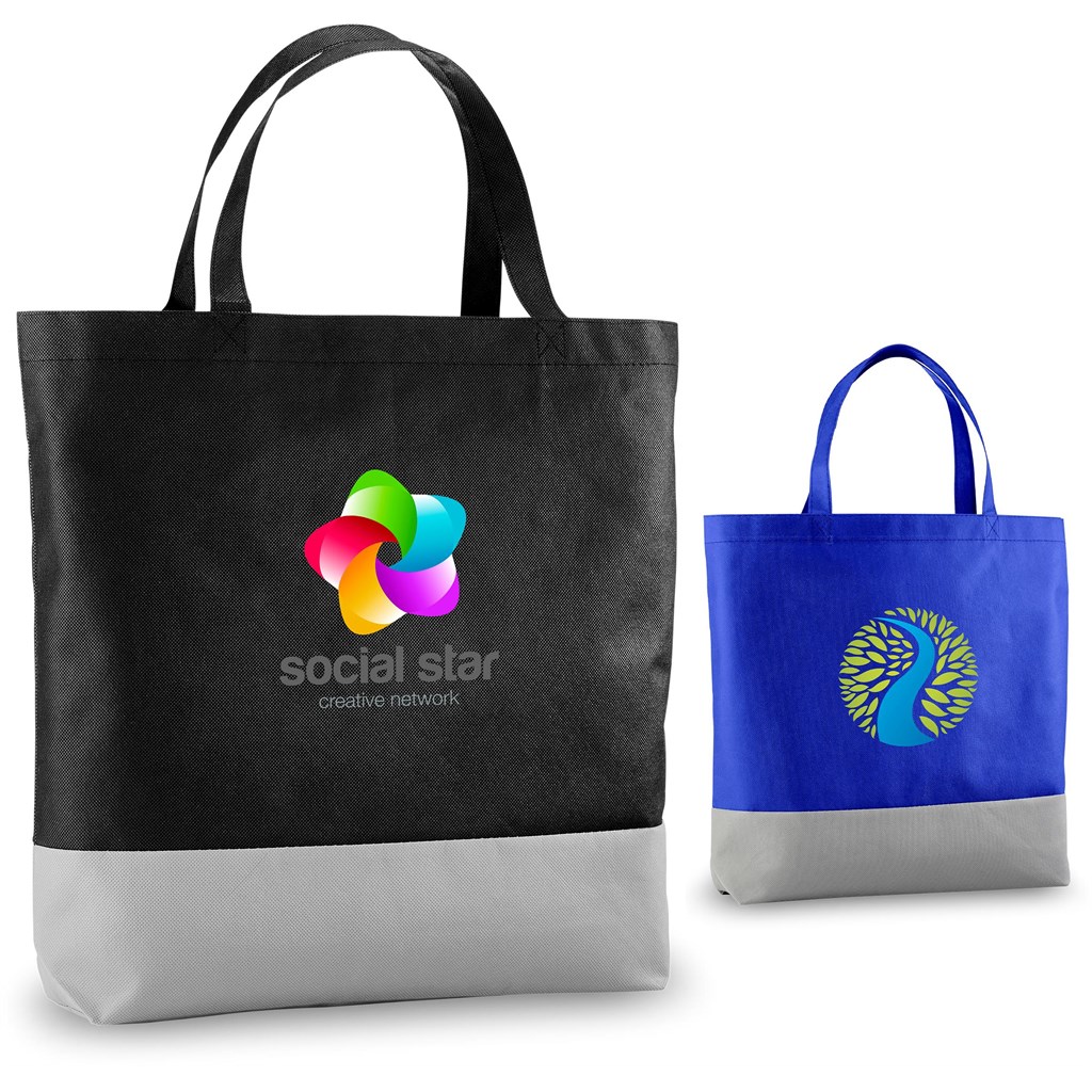 DEFAULT_1024X1024 Altitude Saks Non-Woven Shopper - Image 1