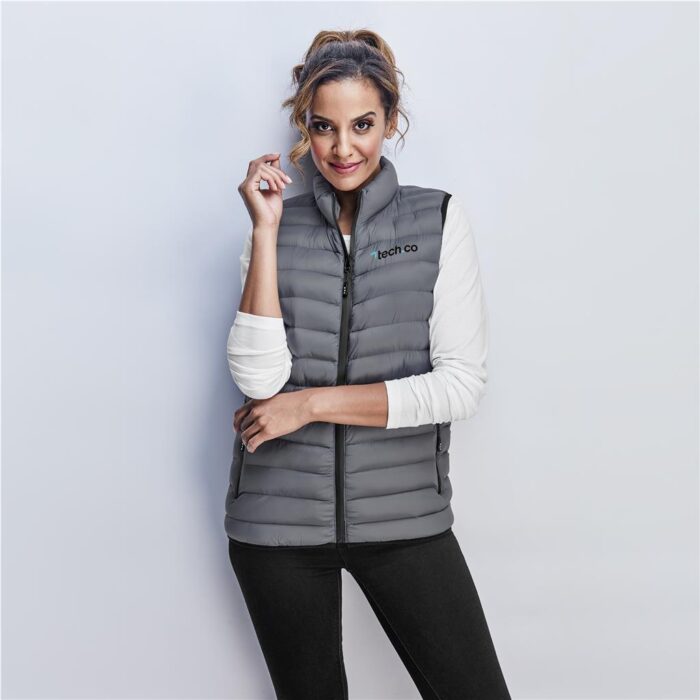 Ladies Utah Bodywarmer - Image 1