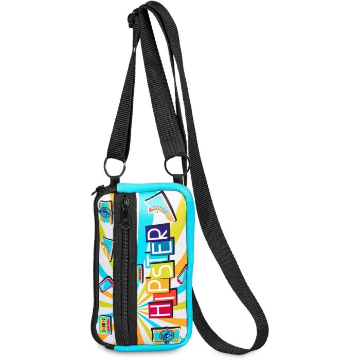 Hoppla Paarl Neoprene Cell Phone Pouch - Image 1