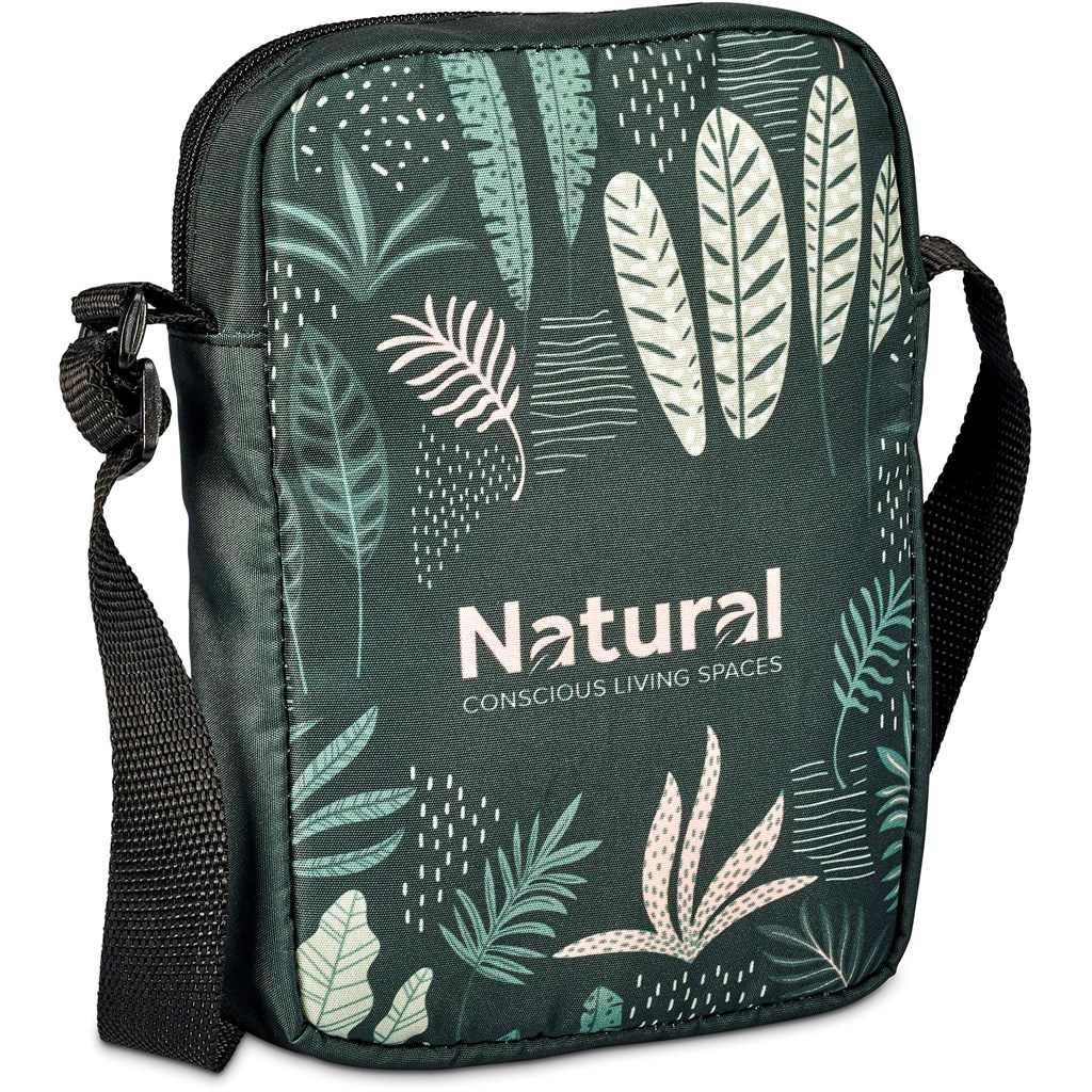 DEFAULT_1024X1024 Hoppla Metropolis Crossbody Bag - Gtey - Image 1