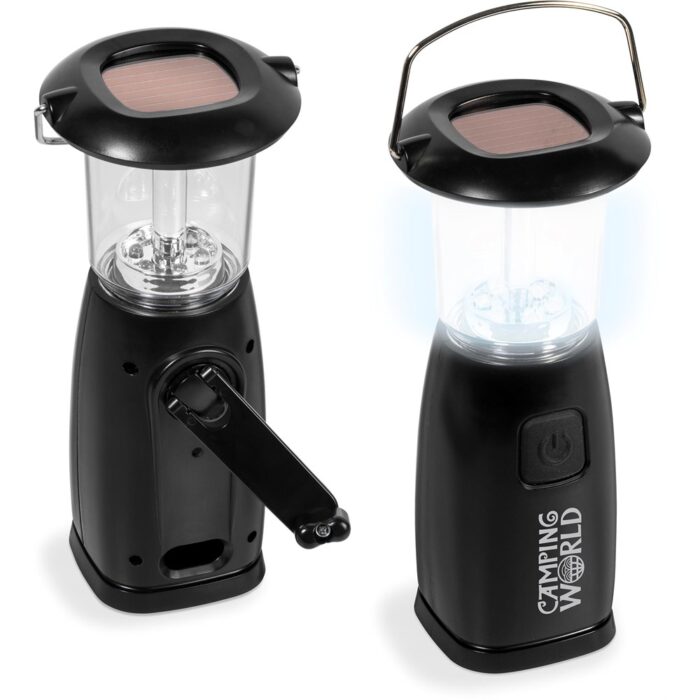Luminescence Lantern - Black - Image 1