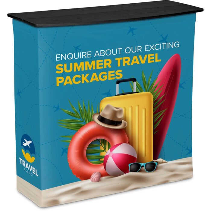 Pop Up Fabric Counter - Image 1