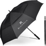 Alex Varga Zeus Auto-Open Compact Umbrella
