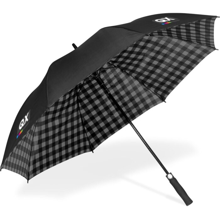 Wrigley Auto-Open Umbrella - Image 1