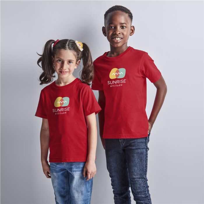 Kids Super Club 150 T-Shirt - Image 1