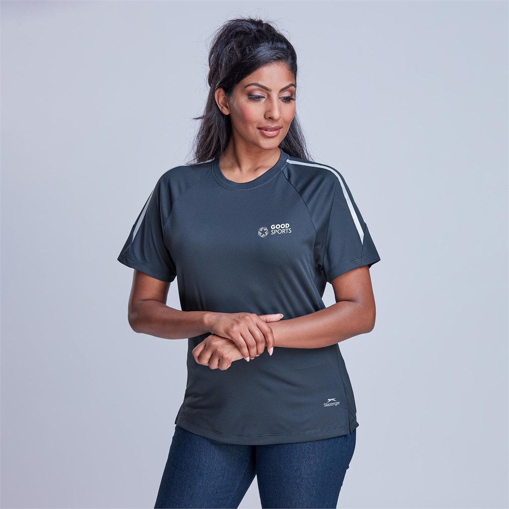 DEFAULT_1024X1024 Ladies Slazenger Endurance T-Shirt - Image 1