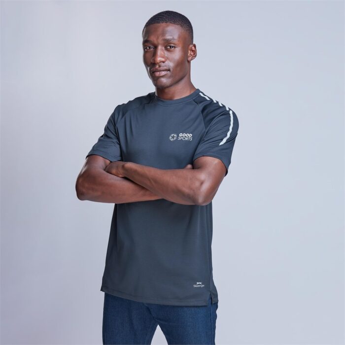 Mens Slazenger Endurance T-Shirt - Image 1