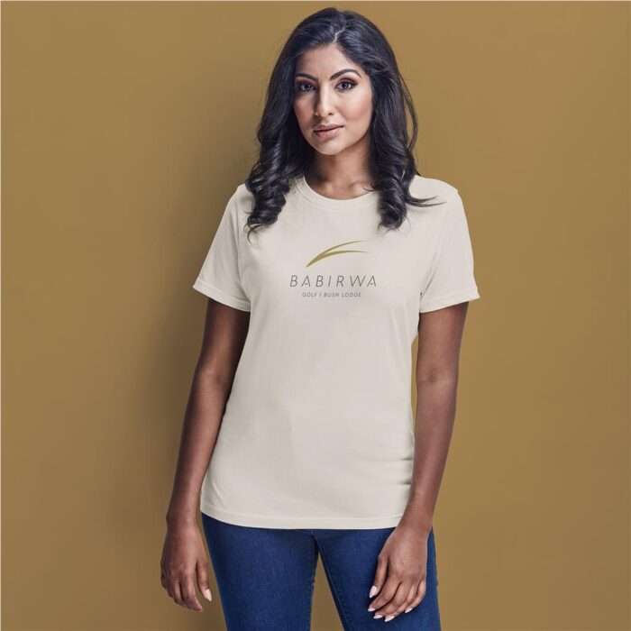 Ladies Okiyo Organic T-Shirt - Image 1